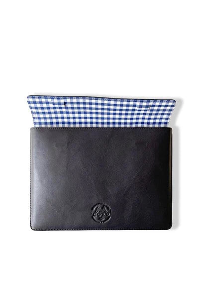 Laptop Sleeve + Bi-Fold Wallet