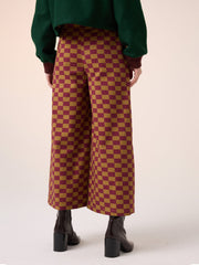 Wide Leg Pant