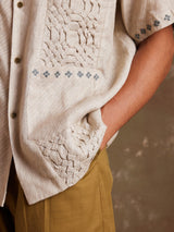 Smocked Shirt - CordStudio