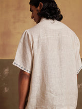 Smocked Shirt - CordStudio