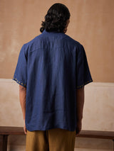 Smocked Shirt - CordStudio