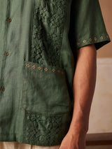 Smocked Shirt - CordStudio