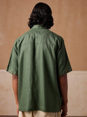 Smocked Shirt - CordStudio