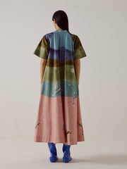 A-Line Long Dress