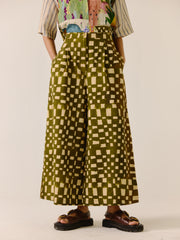 Ava Set + (Wide Leg Pant)