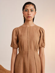 Panelled Dress - CordStudio