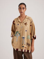 Unisex Oversized Shirt