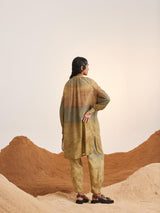 Essential Long Tunic - CordStudio