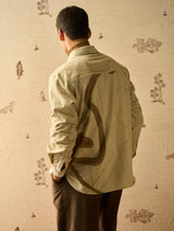 Trail Overshirt + Brick Bag - CordStudio