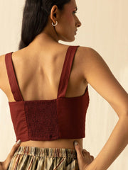 Quilted Bodice - CordStudio