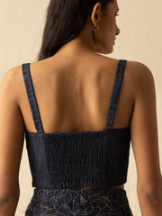 Quilted Bodice - CordStudio