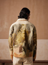 Quilted Jacket - CordStudio