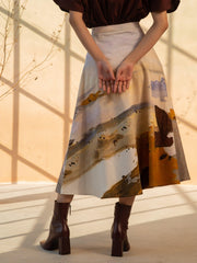 Dali Skirt - CordStudio