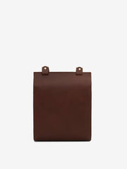 Leather Messenger - CordStudio