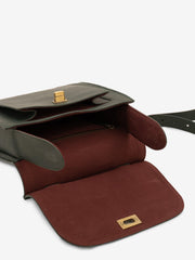 Leather Messenger - CordStudio